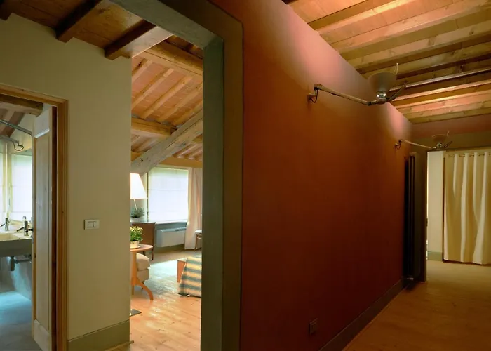 مزرعة للإقامة Fattoria Casamora -